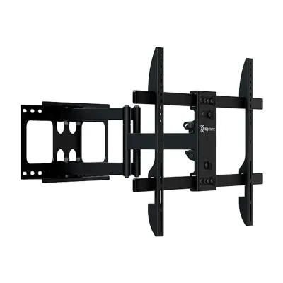 SOPORTE ARTICULADO KLIP XTREME PARA TELEVISOR PLANOS Y CURVOS DE 37" A 90" KTM956
